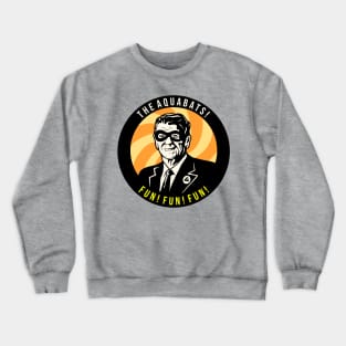 Vintage Aquabats Crewneck Sweatshirt